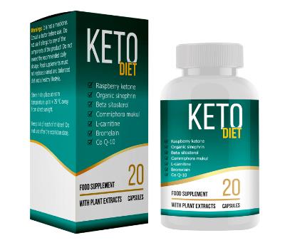 Keto Diet pastile de slăbit – păreri, preț, forum, compoziție